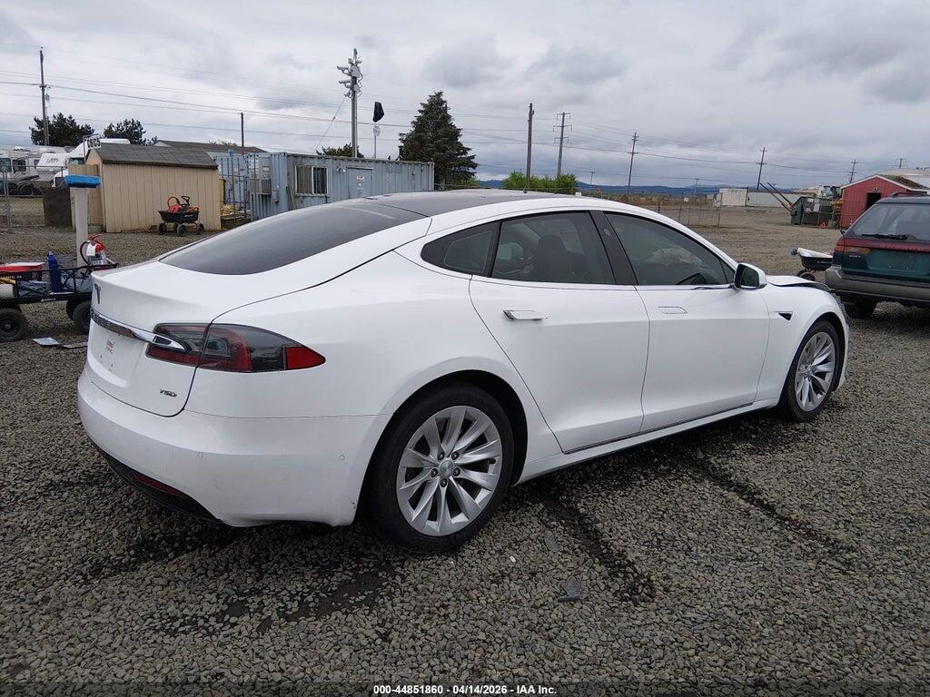 5YJSA1E21HF198428 2017 TESLA MODEL S photo no. 4