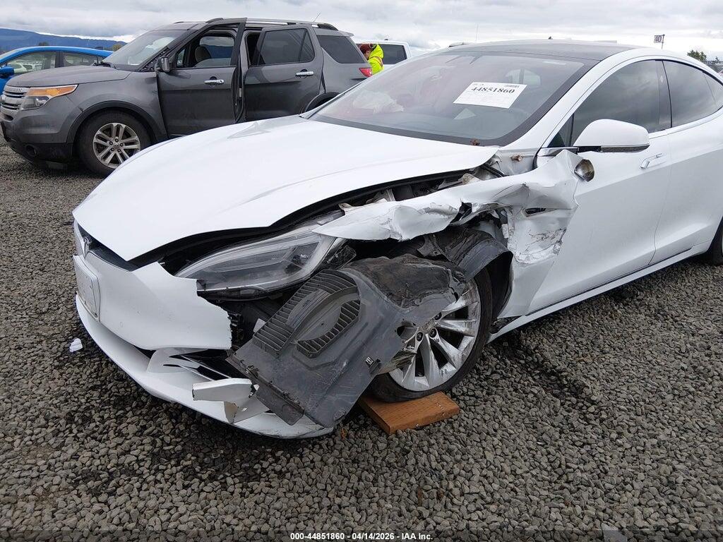 5YJSA1E21HF198428 2017 TESLA MODEL S photo no. 6