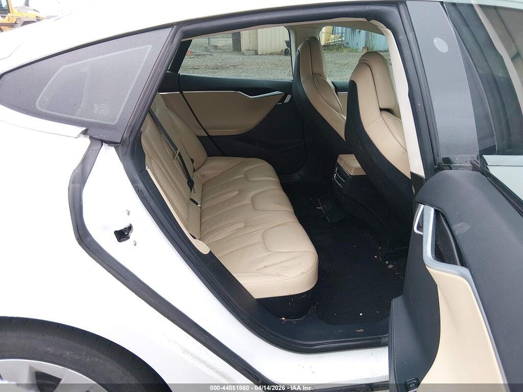 5YJSA1E21HF198428 2017 TESLA MODEL S photo no. 8