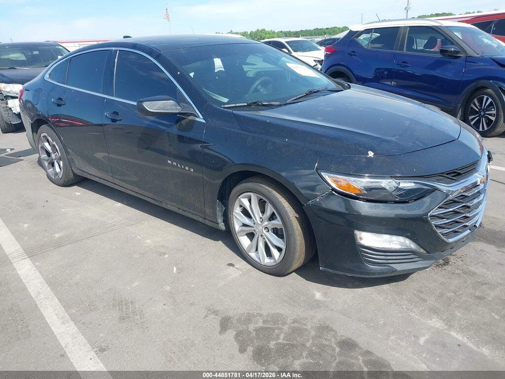 1G1ZD5ST1NF115588 2022 CHEVROLET MALIBU photo no. 1
