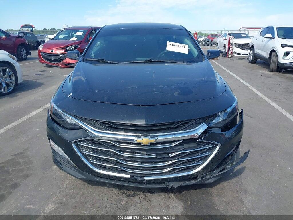 1G1ZD5ST1NF115588 2022 CHEVROLET MALIBU photo no. 12