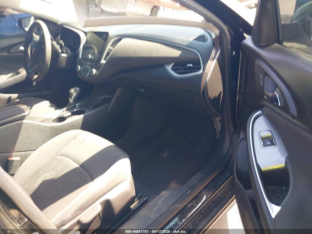 1G1ZD5ST1NF115588 2022 CHEVROLET MALIBU photo no. 5