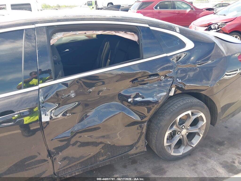 1G1ZD5ST1NF115588 2022 CHEVROLET MALIBU photo no. 6
