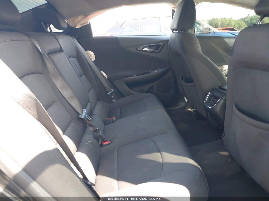 1G1ZD5ST1NF115588 2022 CHEVROLET MALIBU photo no. 8