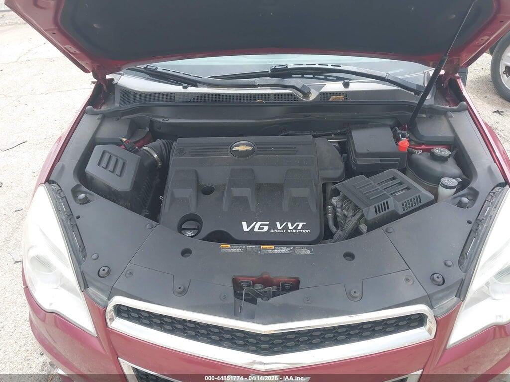 2GNFLFE5XC6218328 2012 CHEVROLET EQUINOX photo no. 10