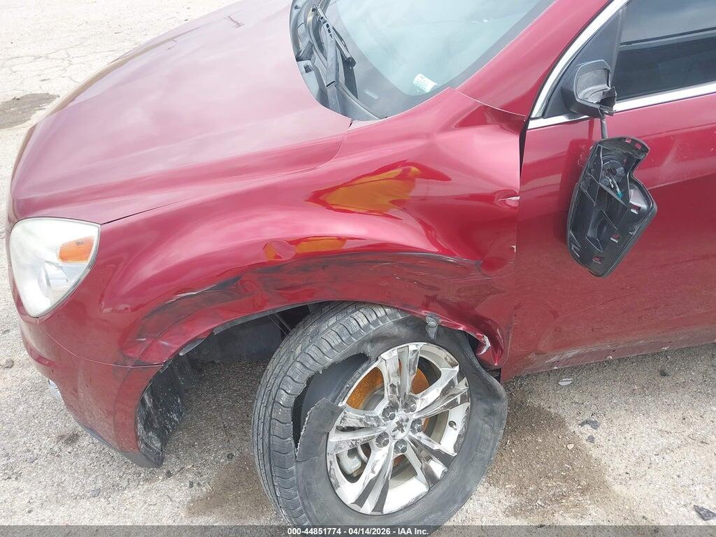 2GNFLFE5XC6218328 2012 CHEVROLET EQUINOX photo no. 12