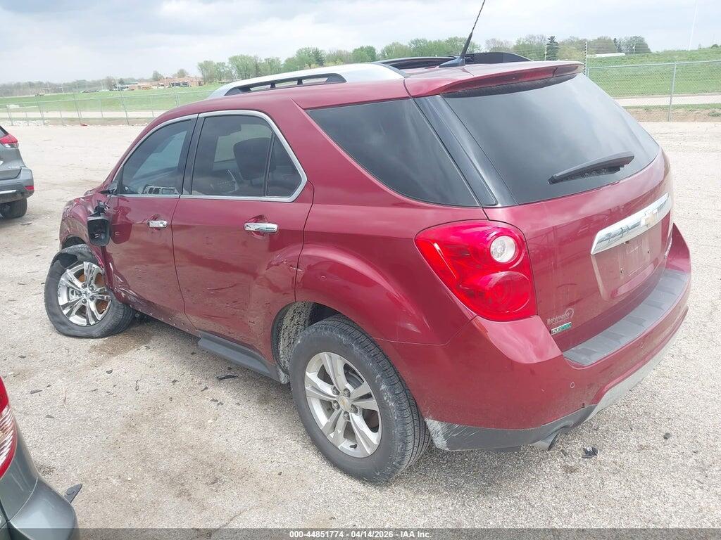 2GNFLFE5XC6218328 2012 CHEVROLET EQUINOX photo no. 3