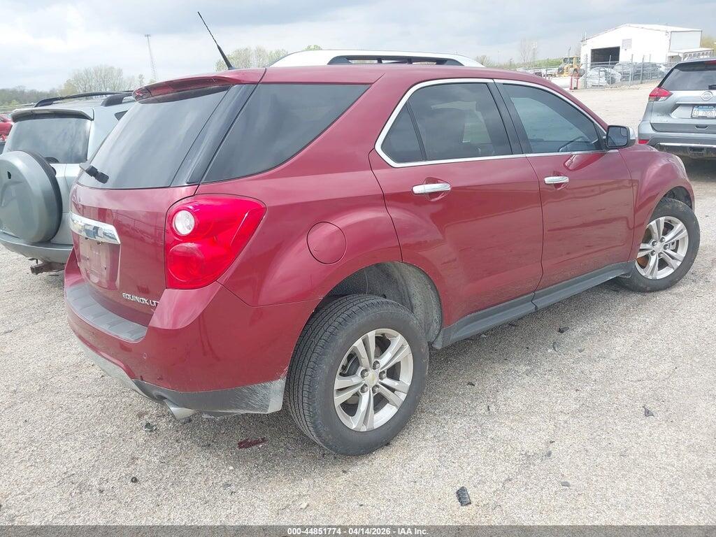 2GNFLFE5XC6218328 2012 CHEVROLET EQUINOX photo no. 4