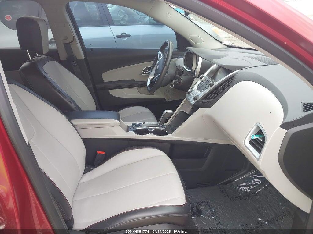 2GNFLFE5XC6218328 2012 CHEVROLET EQUINOX photo no. 5