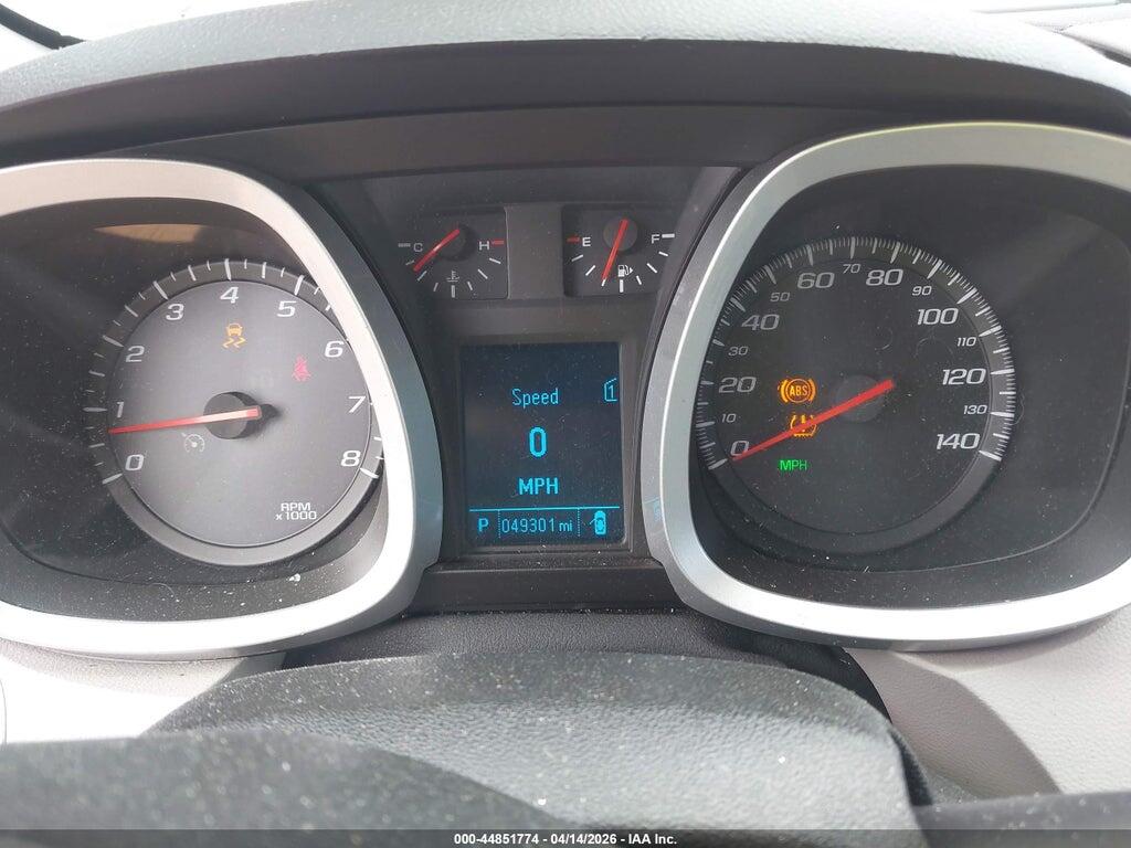 2GNFLFE5XC6218328 2012 CHEVROLET EQUINOX photo no. 7
