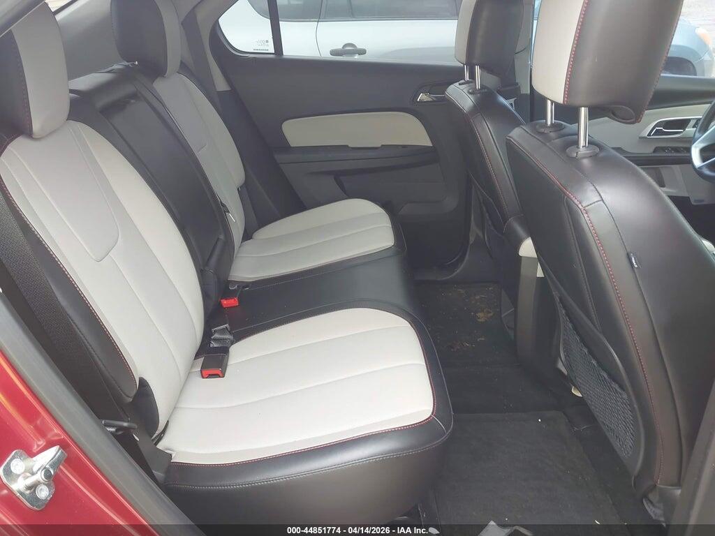 2GNFLFE5XC6218328 2012 CHEVROLET EQUINOX photo no. 8