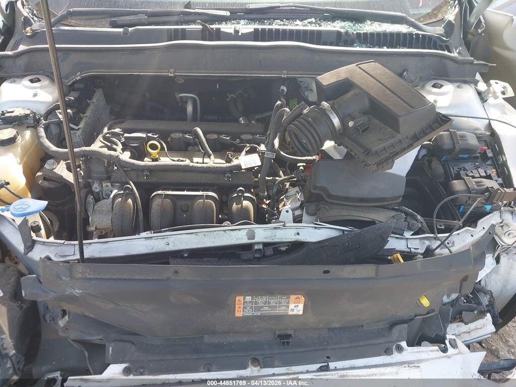 3FA6P0H77GR177118 2016 FORD FUSION photo no. 10
