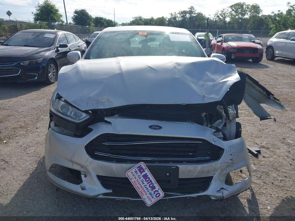 3FA6P0H77GR177118 2016 FORD FUSION photo no. 11