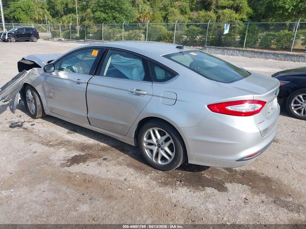 3FA6P0H77GR177118 2016 FORD FUSION photo no. 3