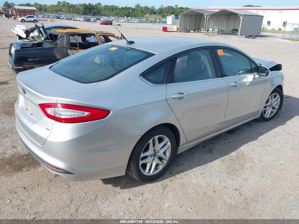3FA6P0H77GR177118 2016 FORD FUSION photo no. 4