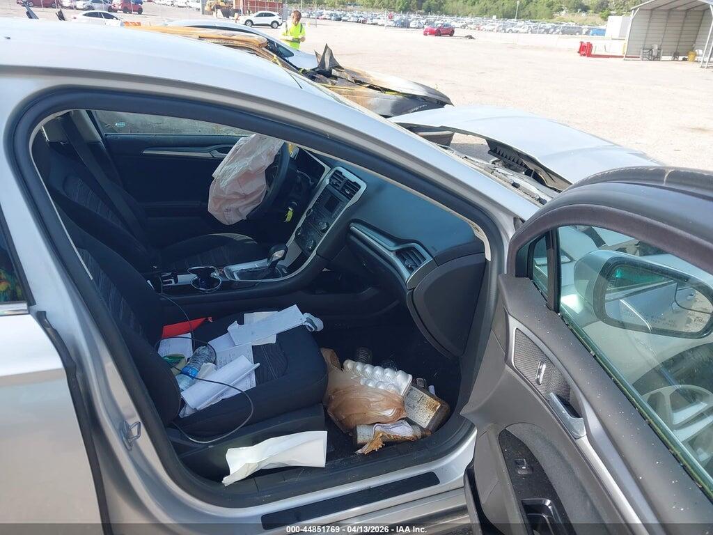 3FA6P0H77GR177118 2016 FORD FUSION photo no. 5