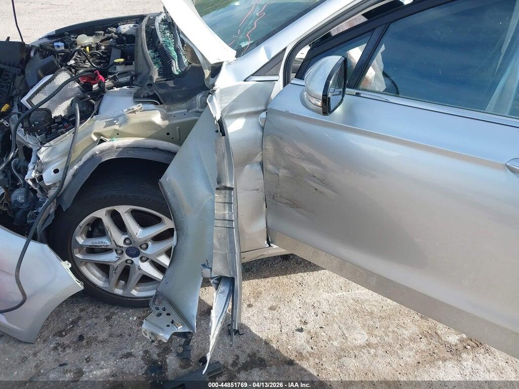 3FA6P0H77GR177118 2016 FORD FUSION photo no. 6