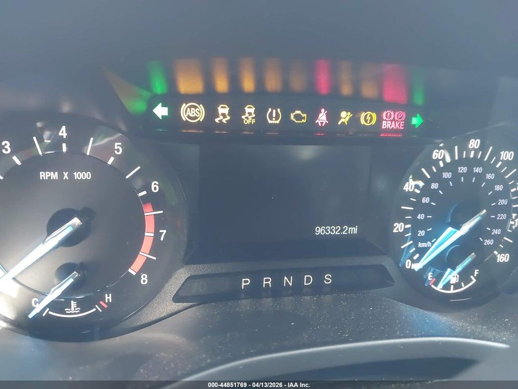 3FA6P0H77GR177118 2016 FORD FUSION photo no. 7
