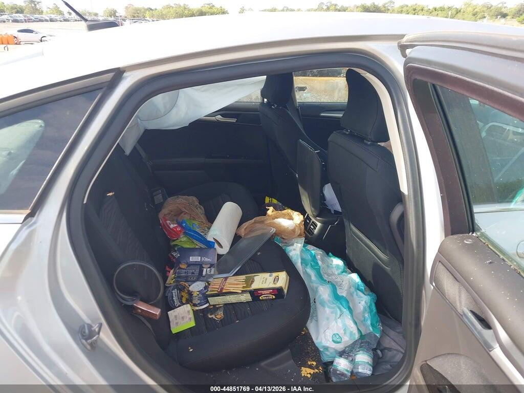 3FA6P0H77GR177118 2016 FORD FUSION photo no. 8