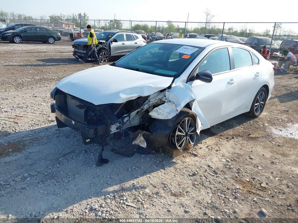 3KPF24AD3RE841229 2024 KIA FORTE photo no. 2