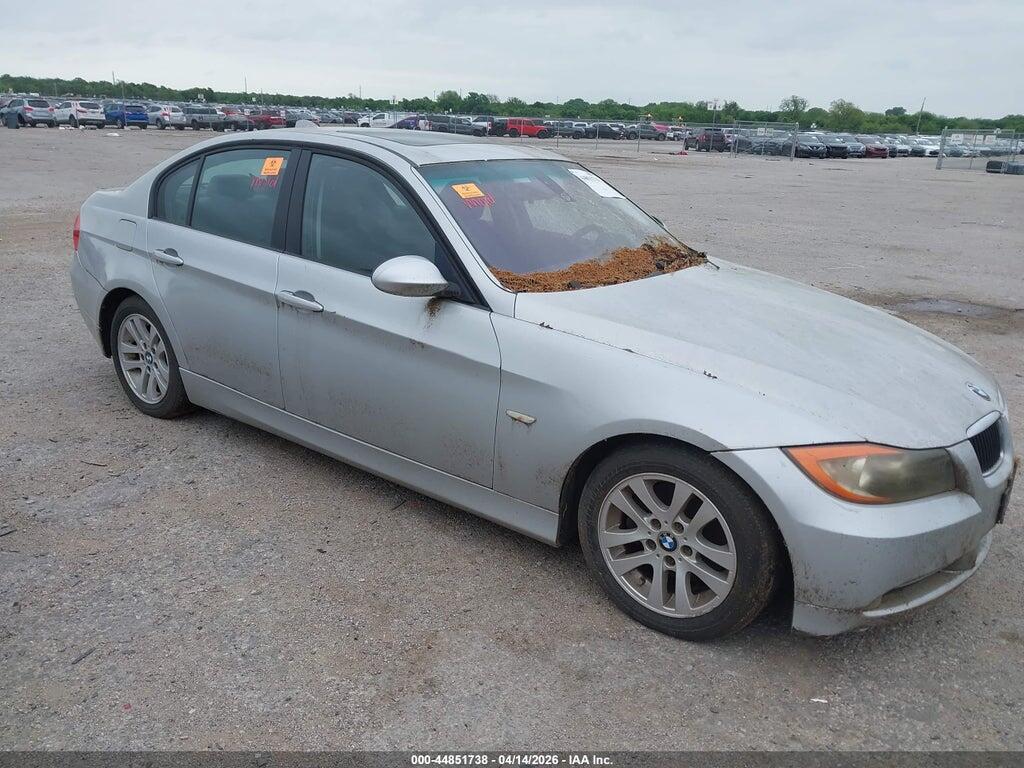WBAVC53508FZ84872 2008 BMW 328 photo no. 1