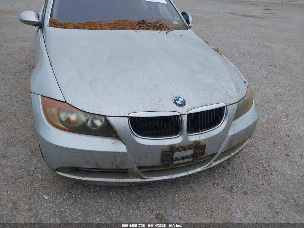 WBAVC53508FZ84872 2008 BMW 328 photo no. 11