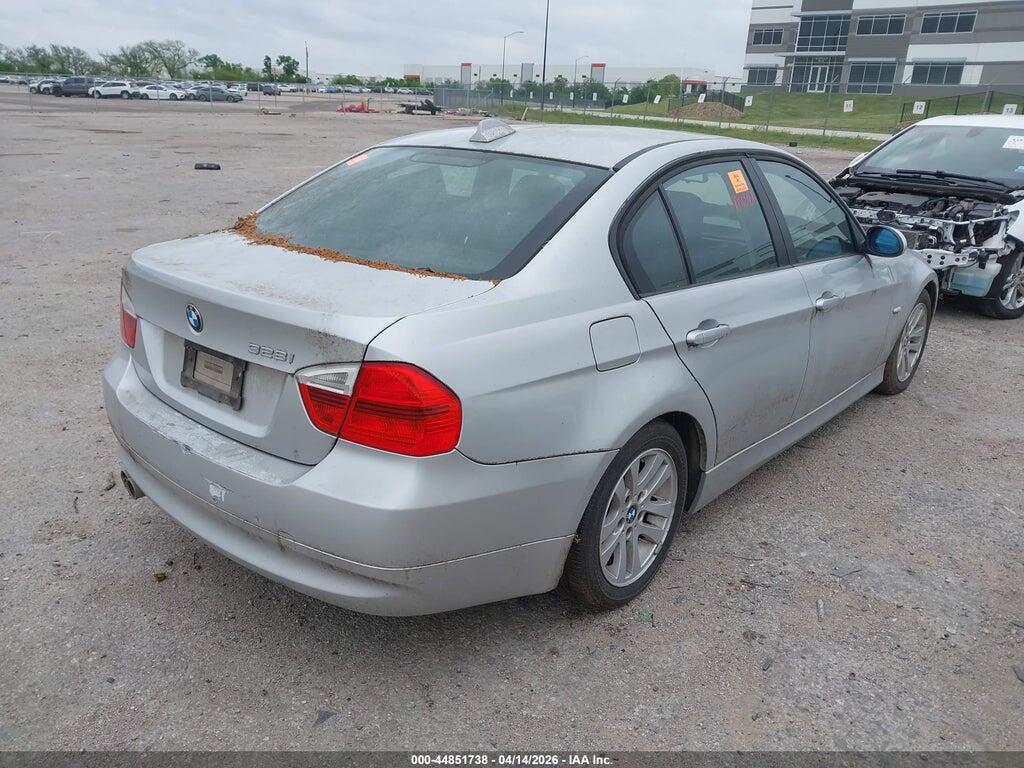 WBAVC53508FZ84872 2008 BMW 328 photo no. 4