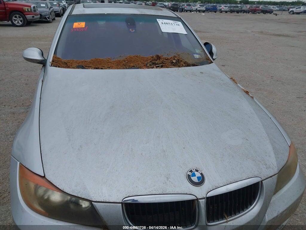 WBAVC53508FZ84872 2008 BMW 328 photo no. 6