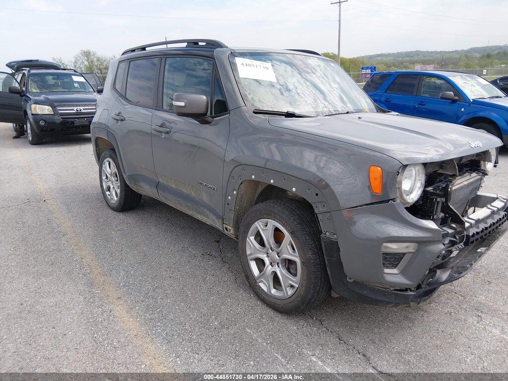 ZACNJBD13LPM14743 2020 JEEP RENEGADE photo no. 1
