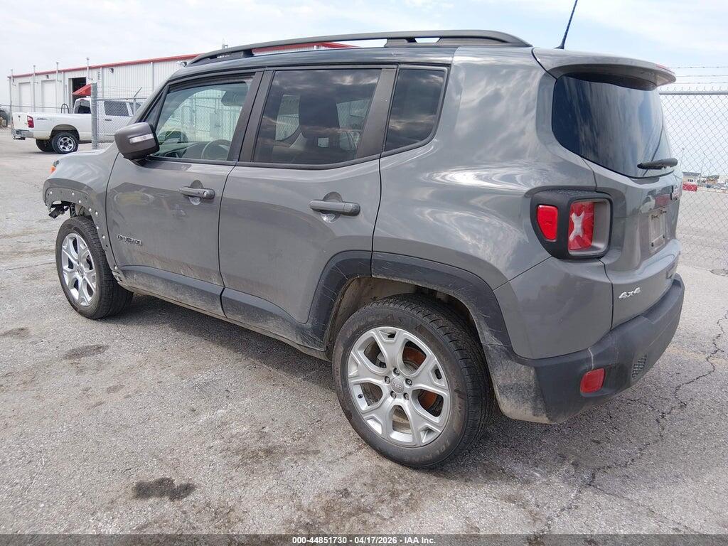 ZACNJBD13LPM14743 2020 JEEP RENEGADE photo no. 3