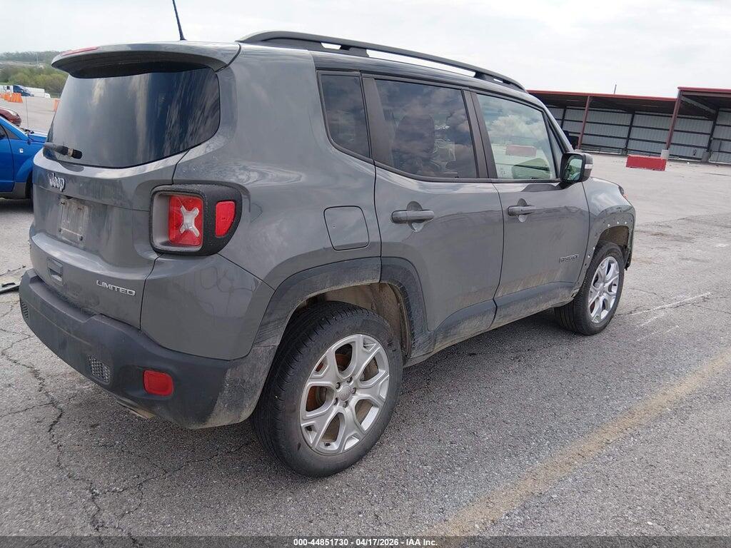 ZACNJBD13LPM14743 2020 JEEP RENEGADE photo no. 4