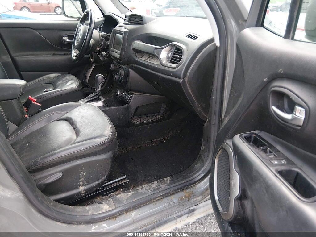 ZACNJBD13LPM14743 2020 JEEP RENEGADE photo no. 5