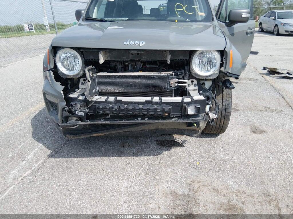 ZACNJBD13LPM14743 2020 JEEP RENEGADE photo no. 6
