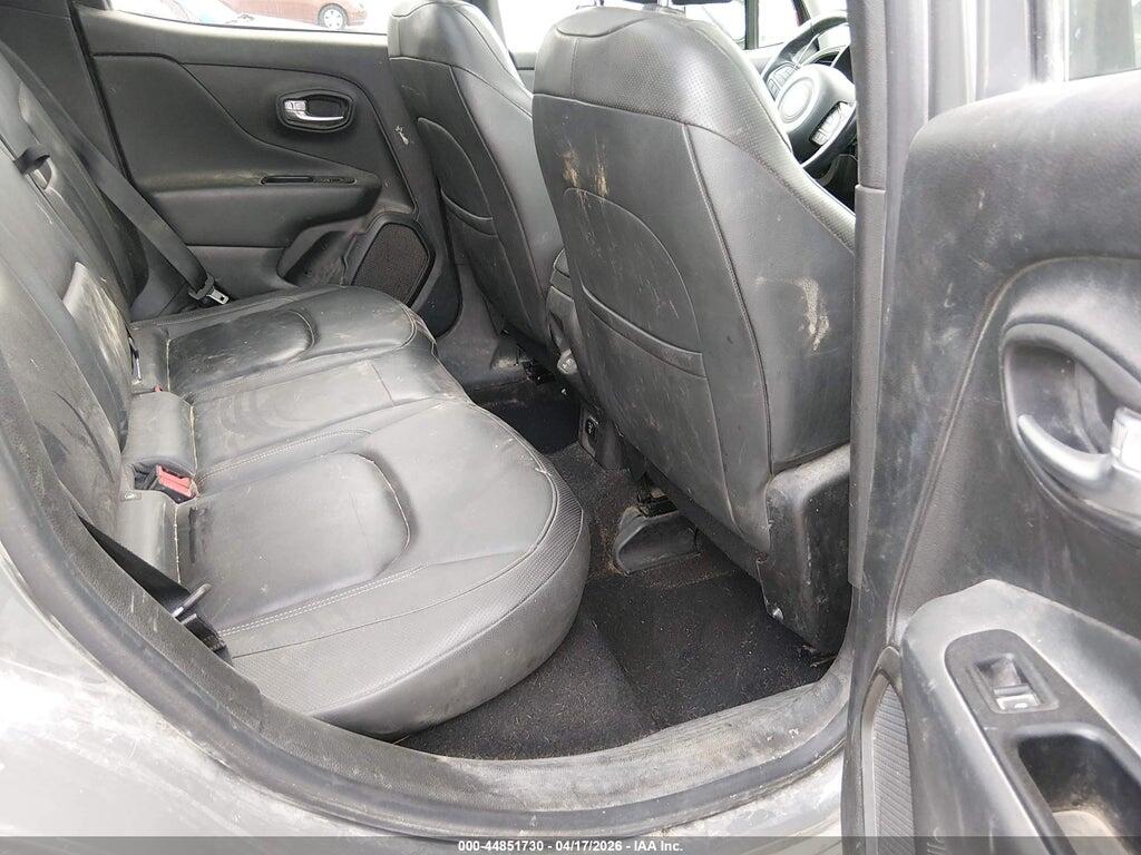 ZACNJBD13LPM14743 2020 JEEP RENEGADE photo no. 8