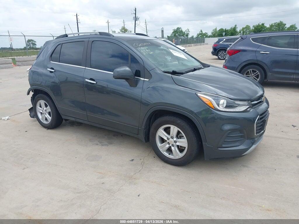 KL7CJLSB3JB723029 2018 CHEVROLET TRAX photo no. 1