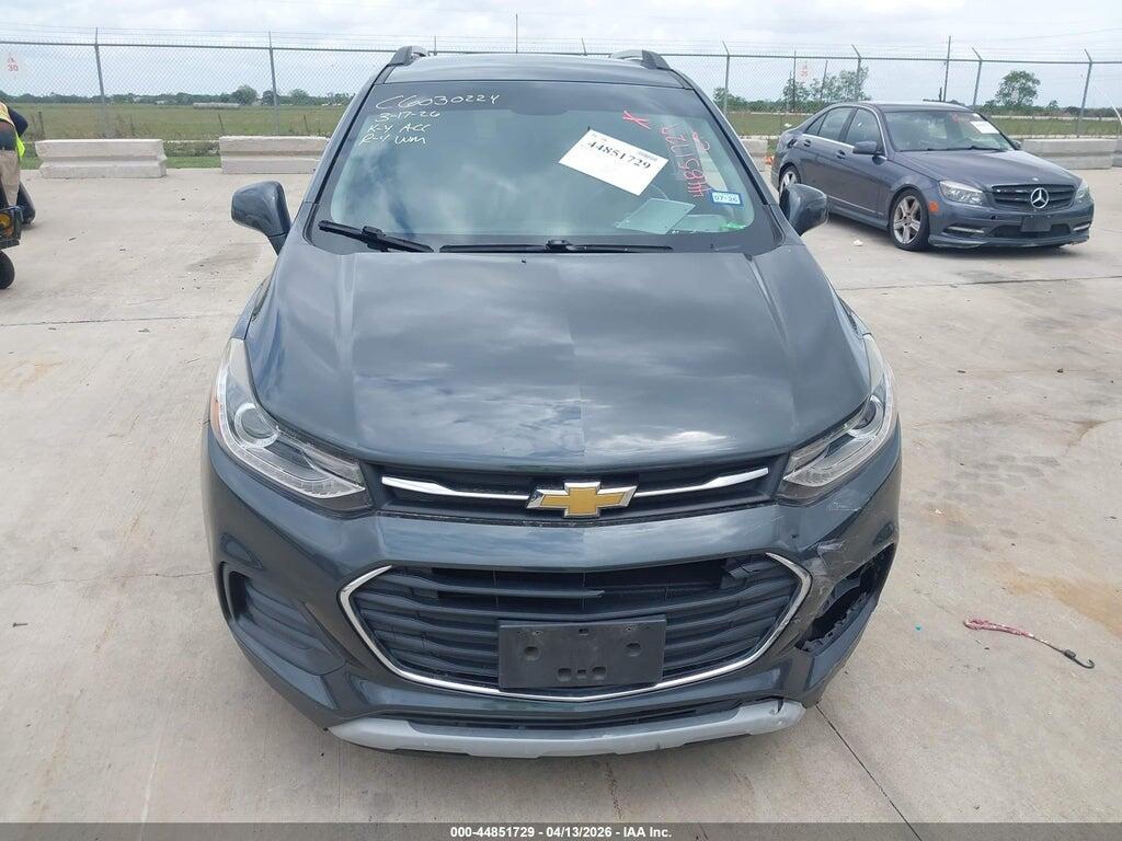 KL7CJLSB3JB723029 2018 CHEVROLET TRAX photo no. 12