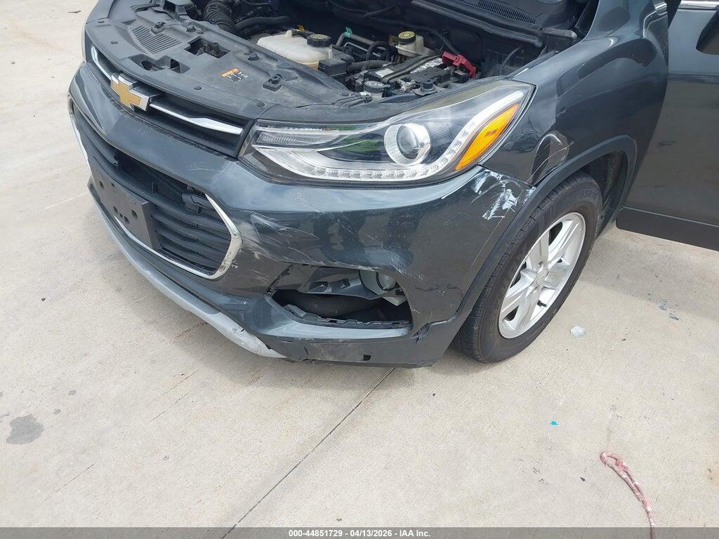 KL7CJLSB3JB723029 2018 CHEVROLET TRAX photo no. 6