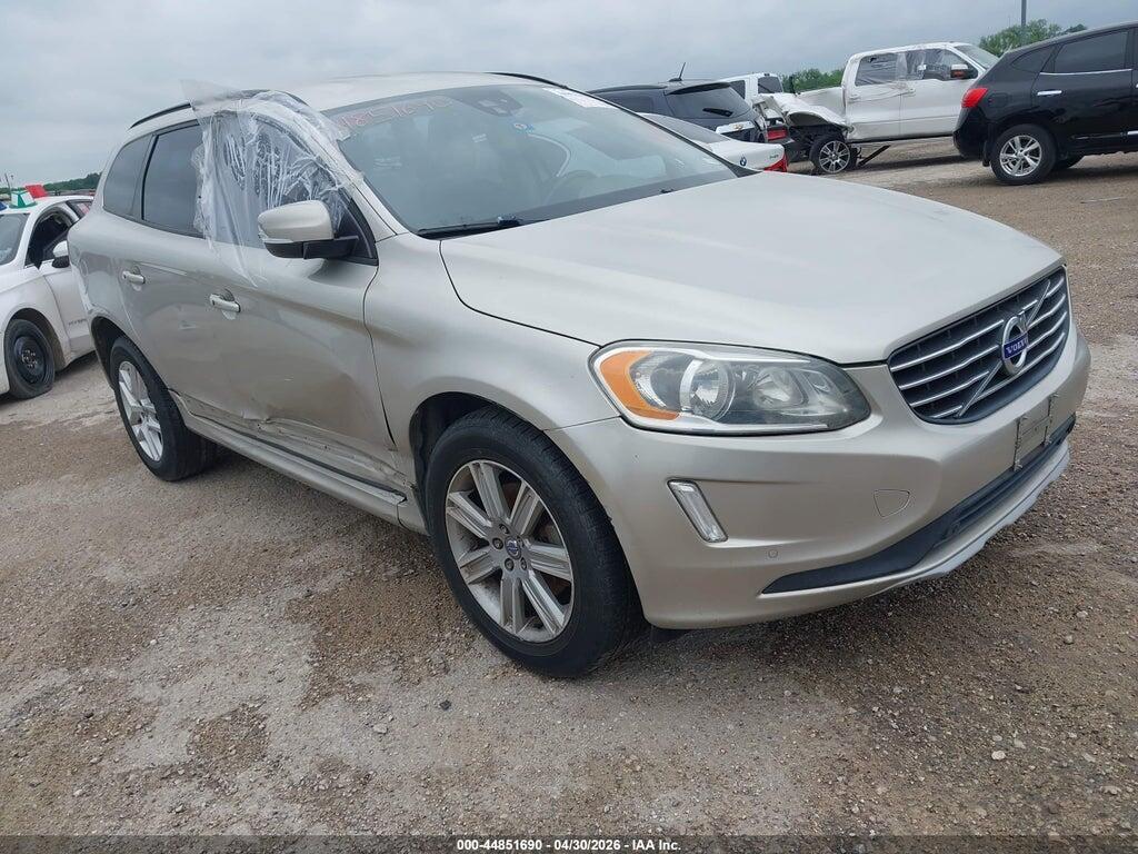 YV440MDJ5H2101219 2017 VOLVO XC60 photo no. 1