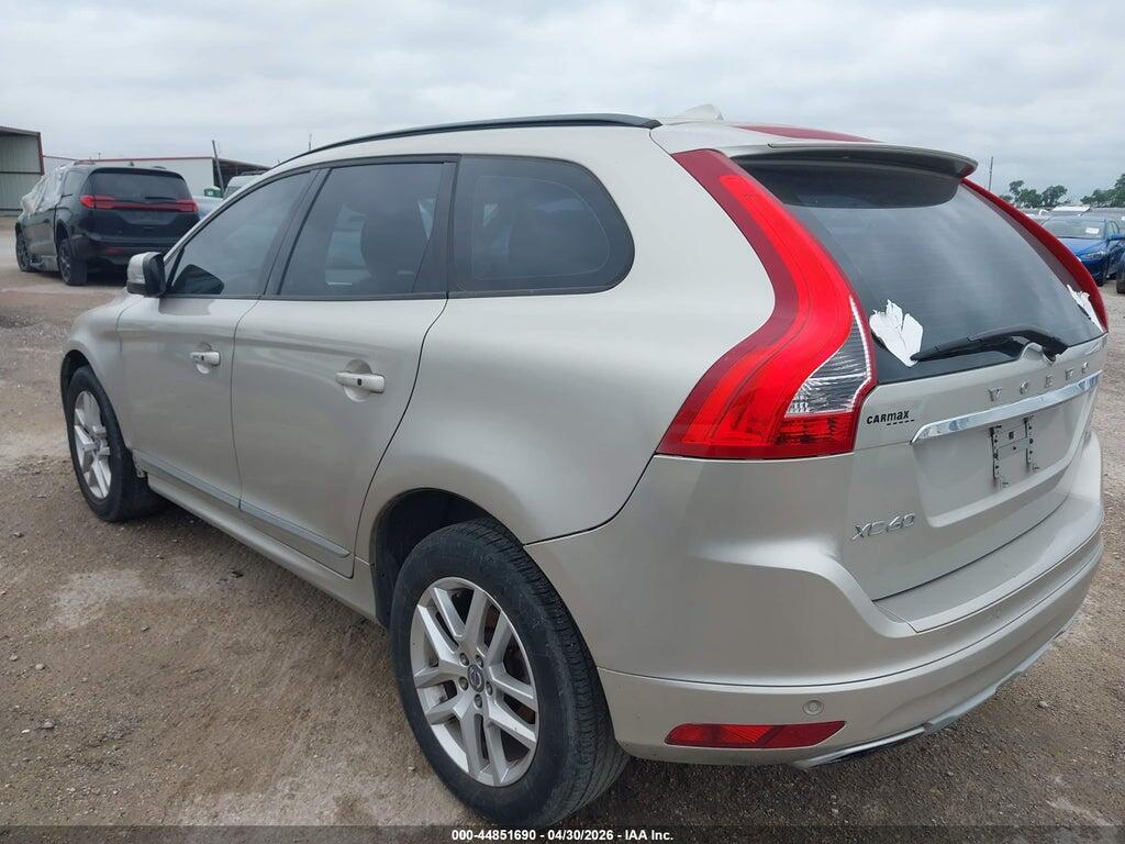 YV440MDJ5H2101219 2017 VOLVO XC60 photo no. 3