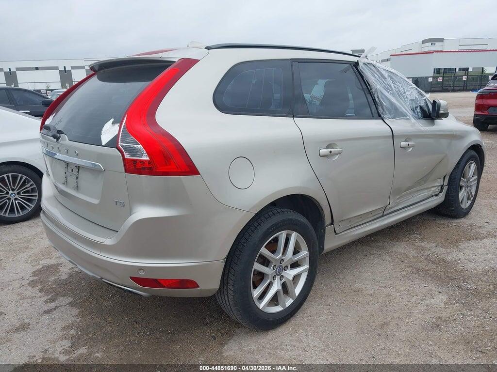 YV440MDJ5H2101219 2017 VOLVO XC60 photo no. 4