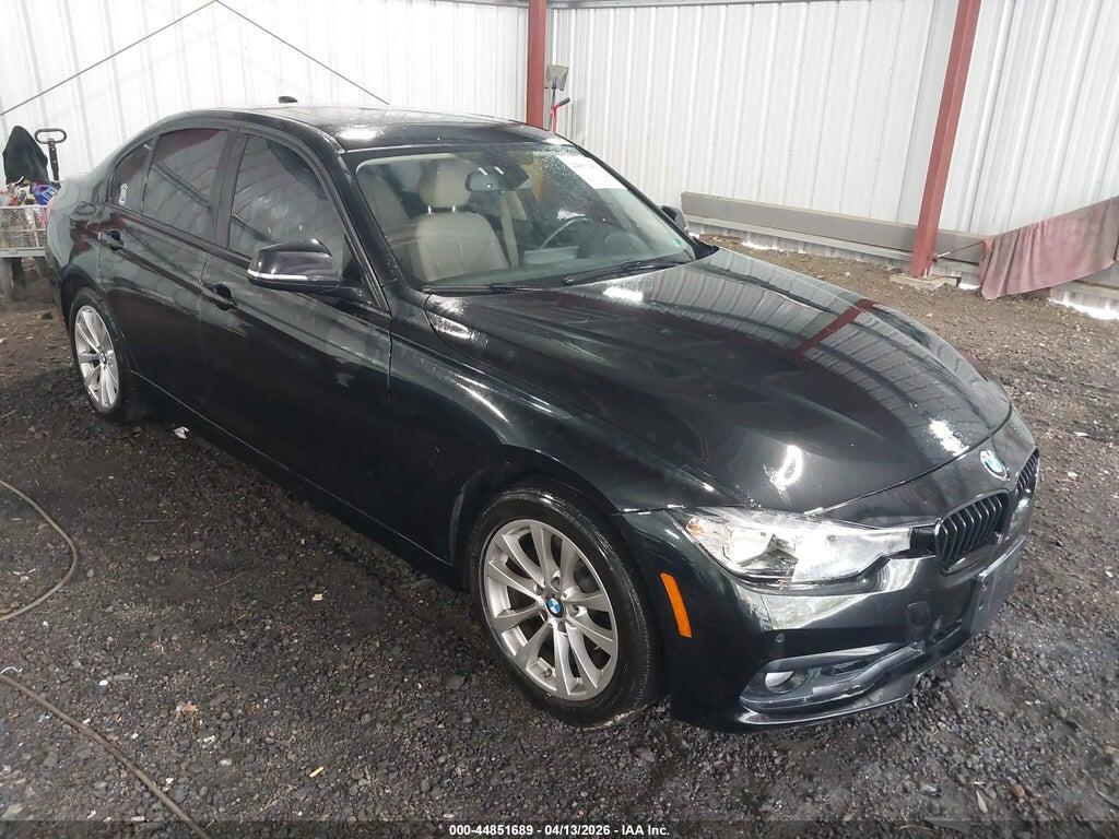 WBA8E1G54GNT36661 2016 BMW 320I photo no. 1