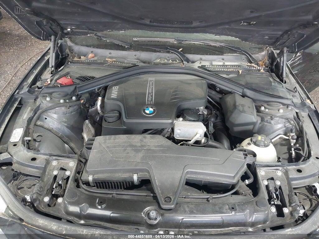 WBA8E1G54GNT36661 2016 BMW 320I photo no. 10