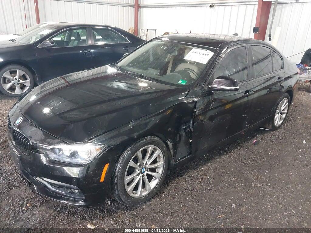 WBA8E1G54GNT36661 2016 BMW 320I photo no. 2