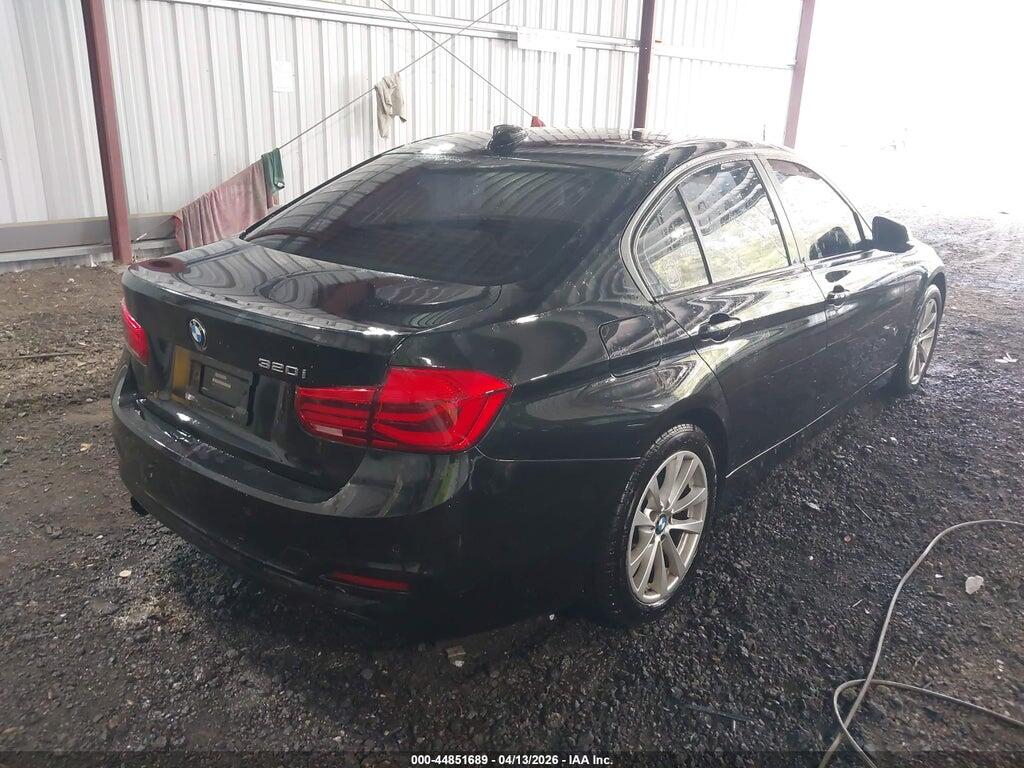 WBA8E1G54GNT36661 2016 BMW 320I photo no. 4