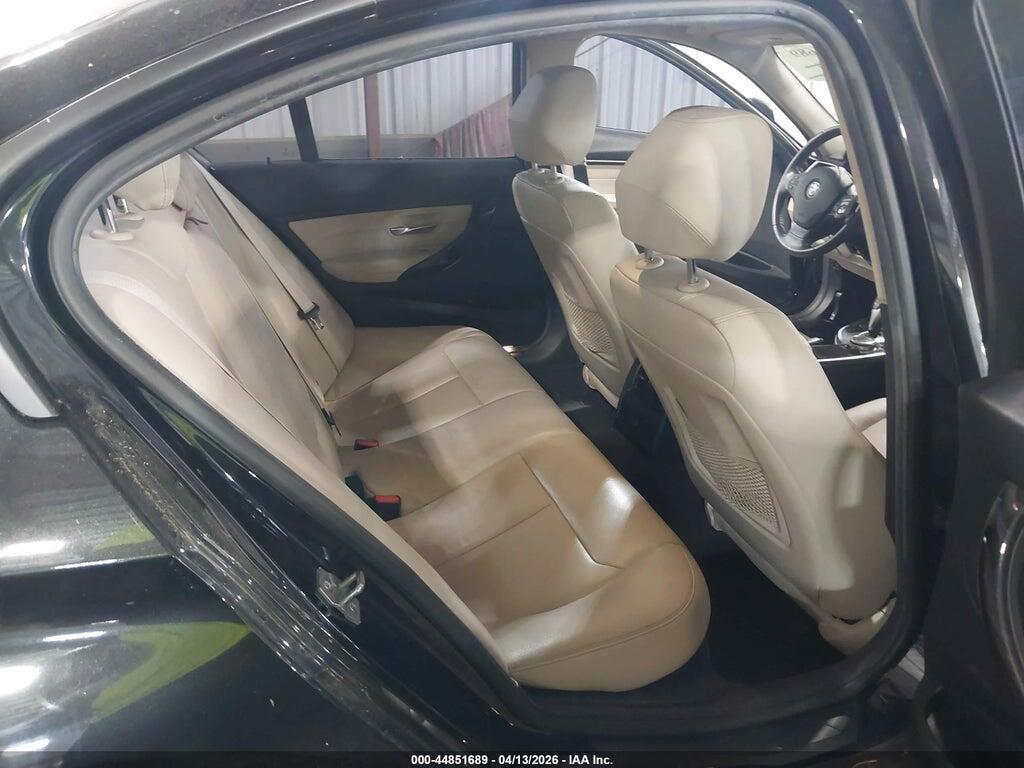 WBA8E1G54GNT36661 2016 BMW 320I photo no. 8