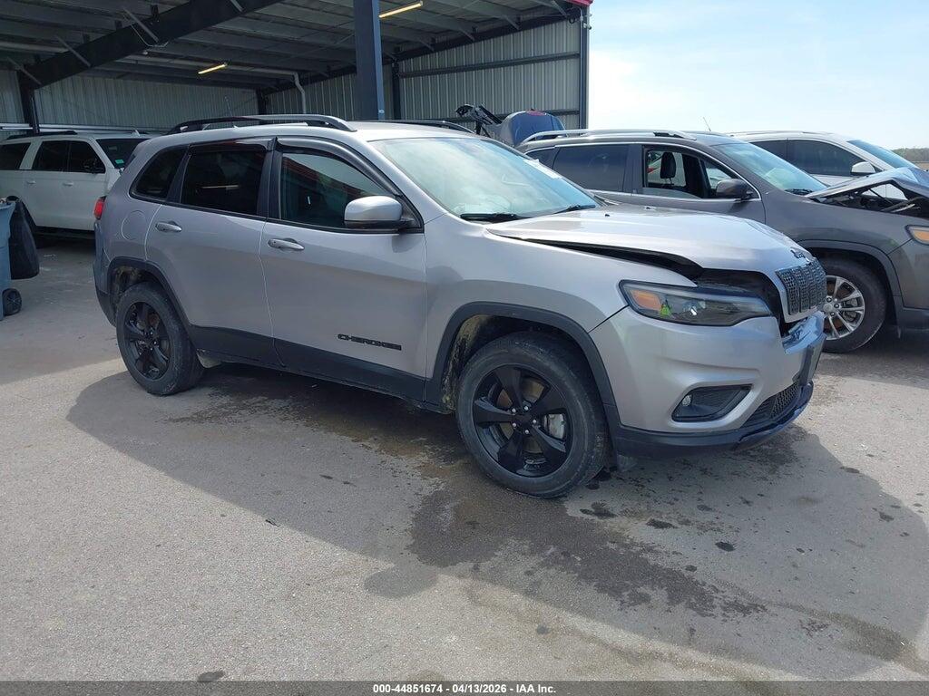 1C4PJMLB1LD536985 2020 JEEP CHEROKEE photo no. 1