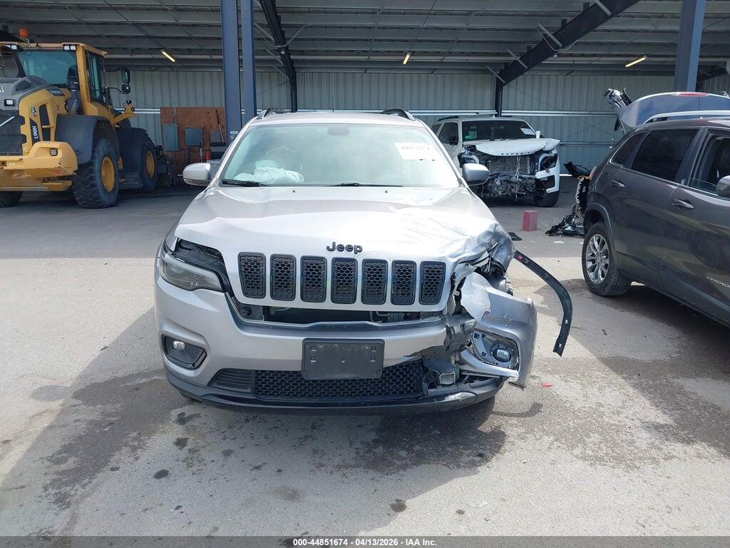 1C4PJMLB1LD536985 2020 JEEP CHEROKEE photo no. 12