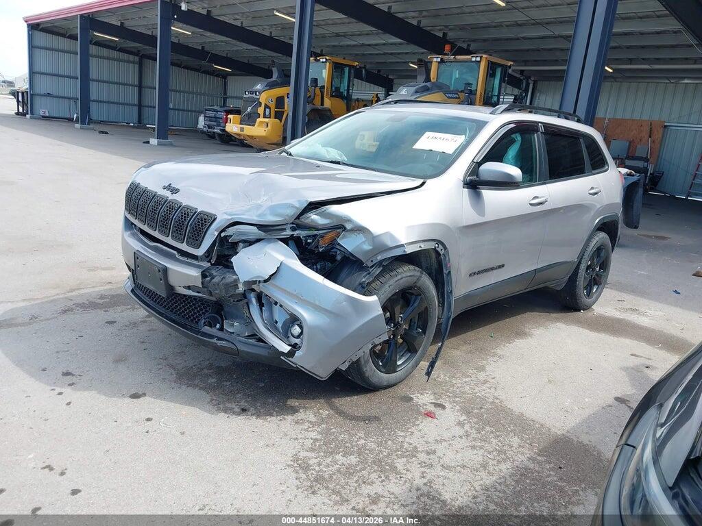 1C4PJMLB1LD536985 2020 JEEP CHEROKEE photo no. 2