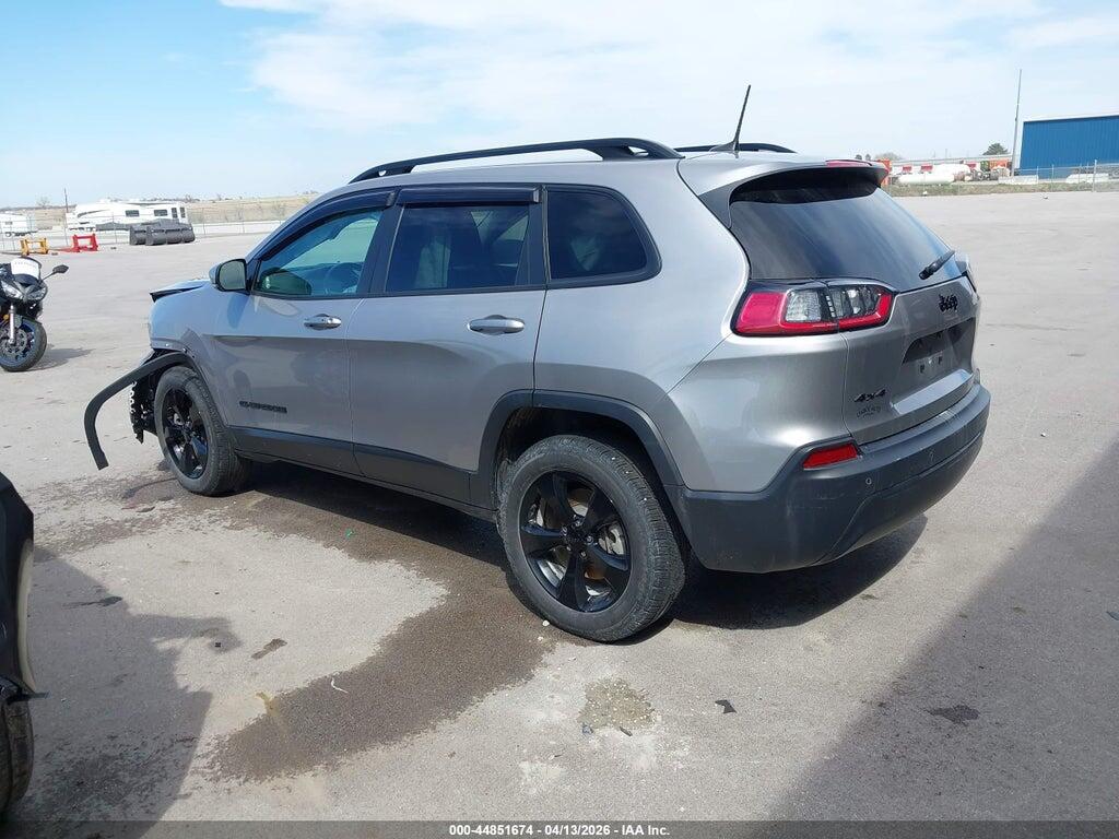 1C4PJMLB1LD536985 2020 JEEP CHEROKEE photo no. 3