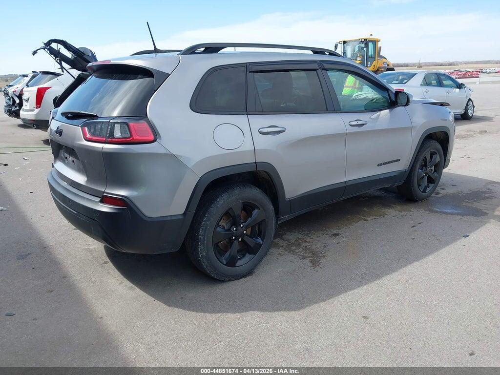 1C4PJMLB1LD536985 2020 JEEP CHEROKEE photo no. 4